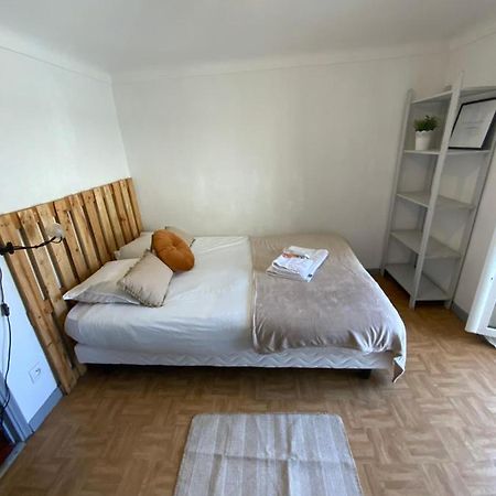 Appartement Typique Nicois En Plein Centre Ville Nice Exterior photo