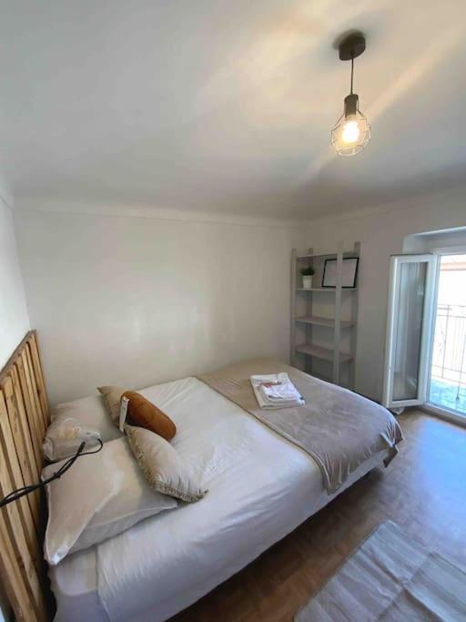 Appartement Typique Nicois En Plein Centre Ville Nice Exterior photo